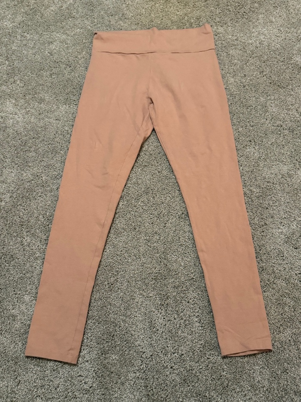 Pink leggings